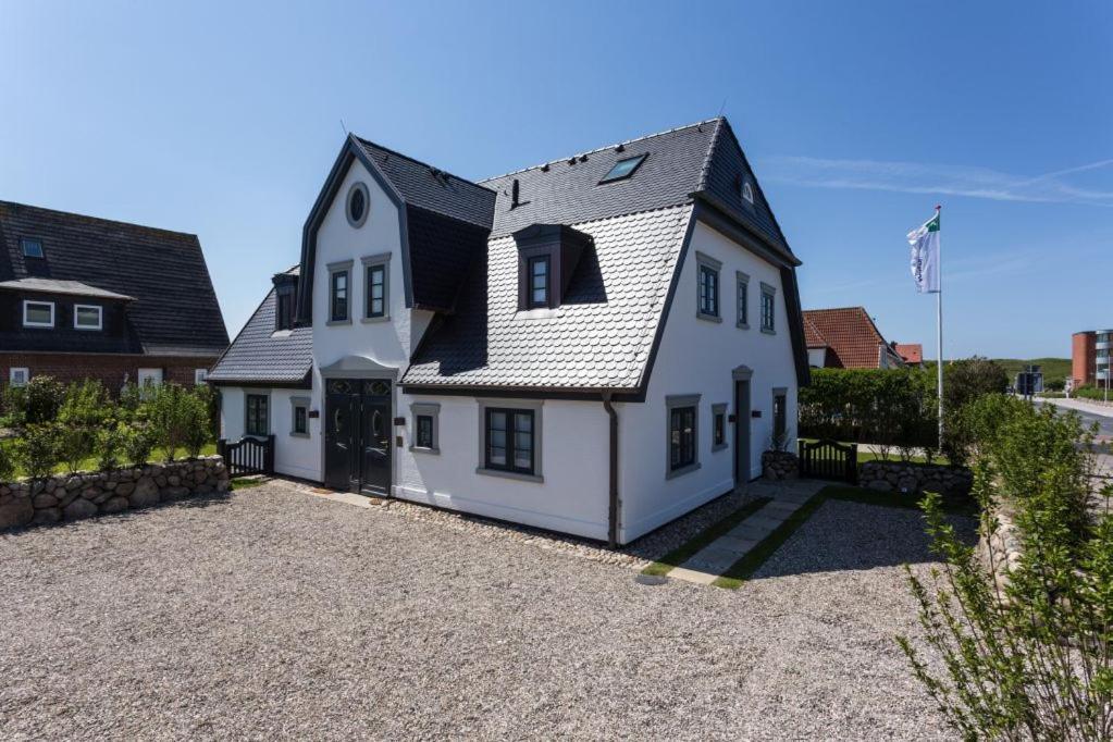 Aegir Whg 1 Apartment Westerland