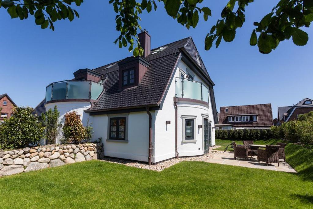 Aegir Whg 1 Apartment Westerland